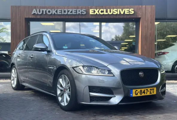 2.0d Chequered Flag R Sport Panoramadak Carplay Stoelverw.
