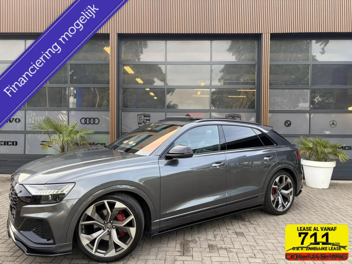 50 TDI quattro S-Line Pano|SQ8| Dealer Ondh|