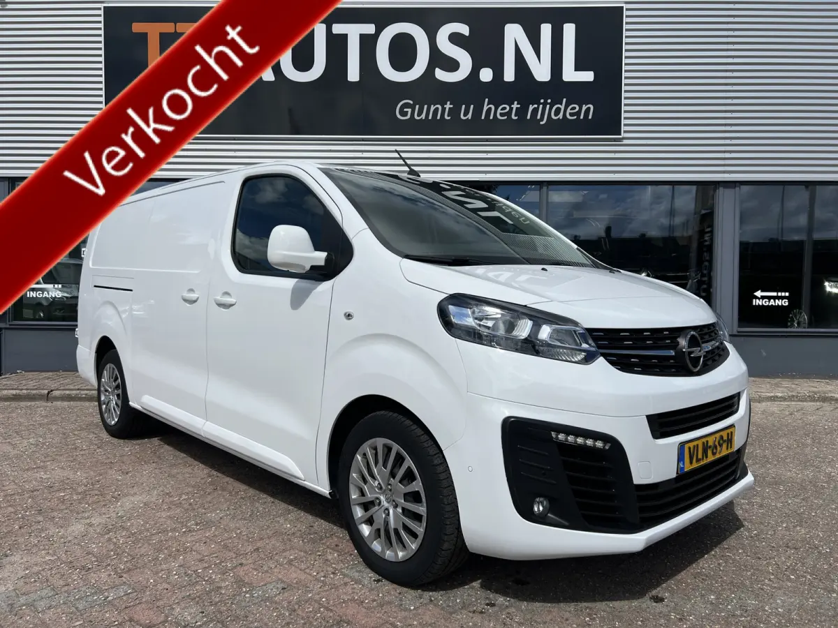 2.0 CDTI L3 H1 Edition Nieuwstaat