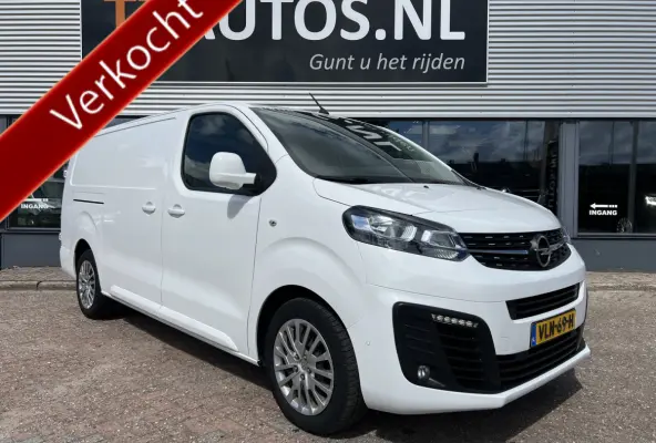 2.0 CDTI L3 H1 Edition Nieuwstaat