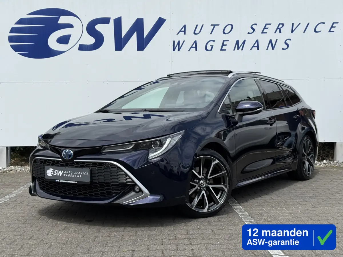 2.0 Hybrid Executive | Pano | HUD | ACC | JBL | Keyless | 18 inch