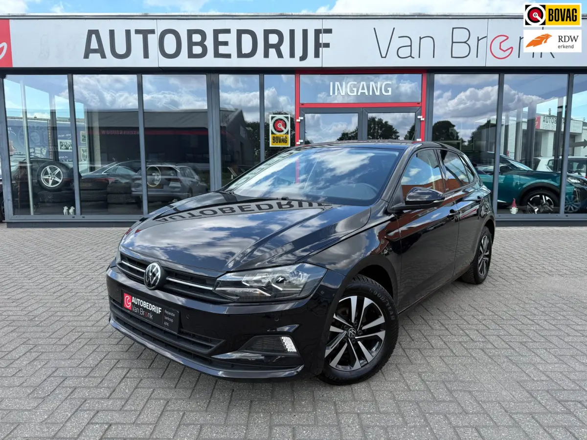 1.0 TSI Comfortline Business | Carplay | PDC