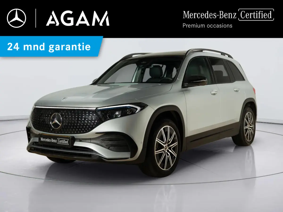 250+ Business Solution AMG 71 kWh | Panorama dak