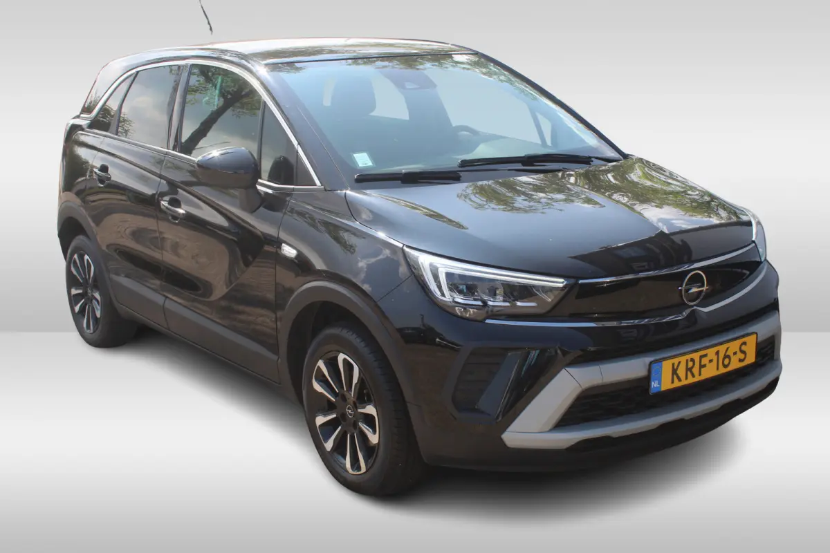 1.2 Turbo Elegance l Cruise Control l Lane Assist l BLIS l PDC l Achteruitrijcamera l Airco l Navi l Apple Carplay/ Android Auto l 16 Inch