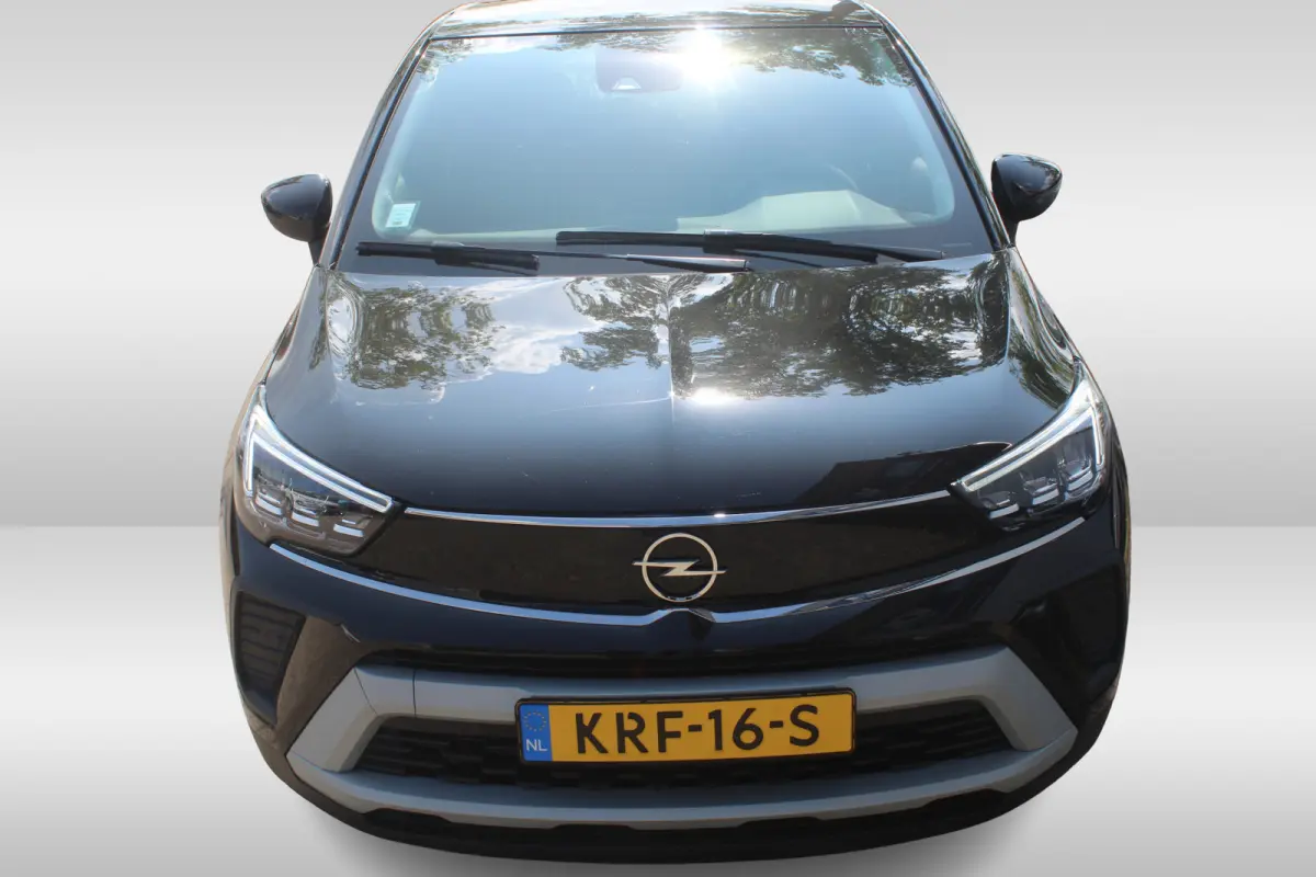 1.2 Turbo Elegance l Cruise Control l Lane Assist l BLIS l PDC l Achteruitrijcamera l Airco l Navi l Apple Carplay/ Android Auto l 16 Inch