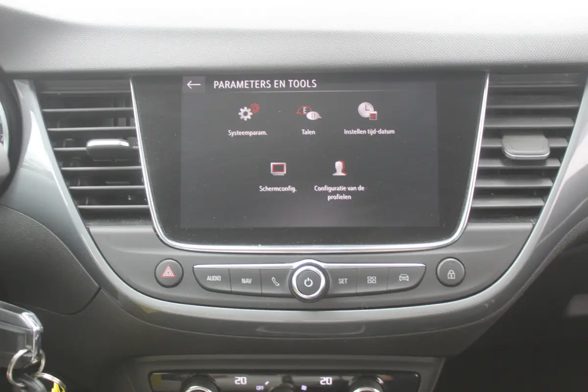 1.2 Turbo Elegance l Cruise Control l Lane Assist l BLIS l PDC l Achteruitrijcamera l Airco l Navi l Apple Carplay/ Android Auto l 16 Inch