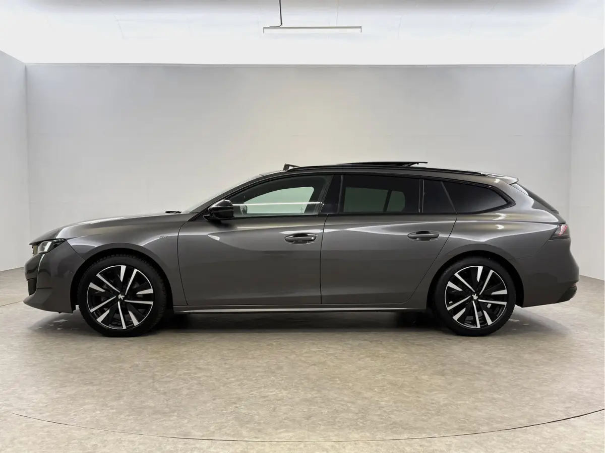 1.2 PureTech GT | Pano | Camera | Virtual | Sfeer | LED | Carplay | Cruise | Clima | Keyless
