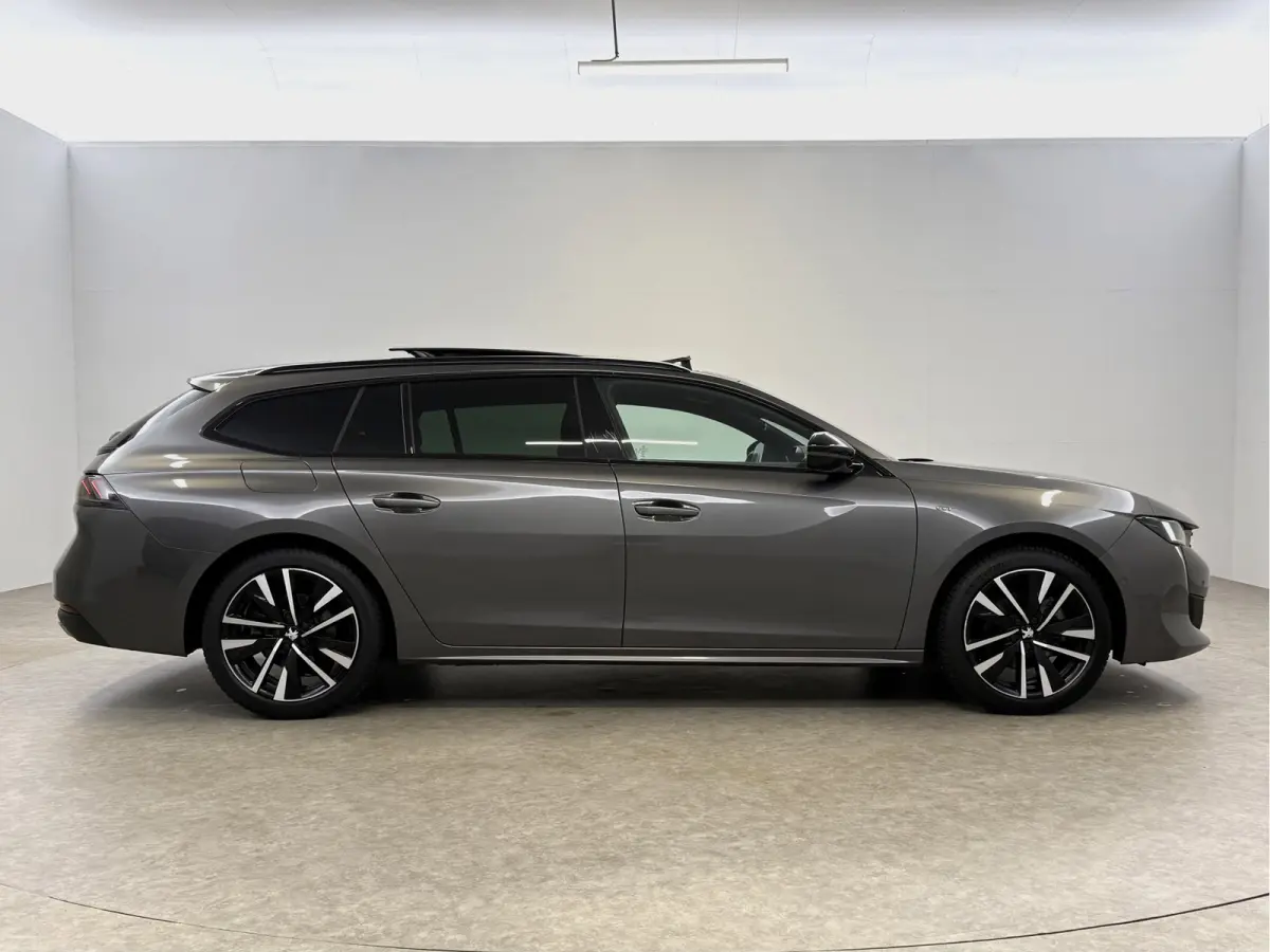 1.2 PureTech GT | Pano | Camera | Virtual | Sfeer | LED | Carplay | Cruise | Clima | Keyless