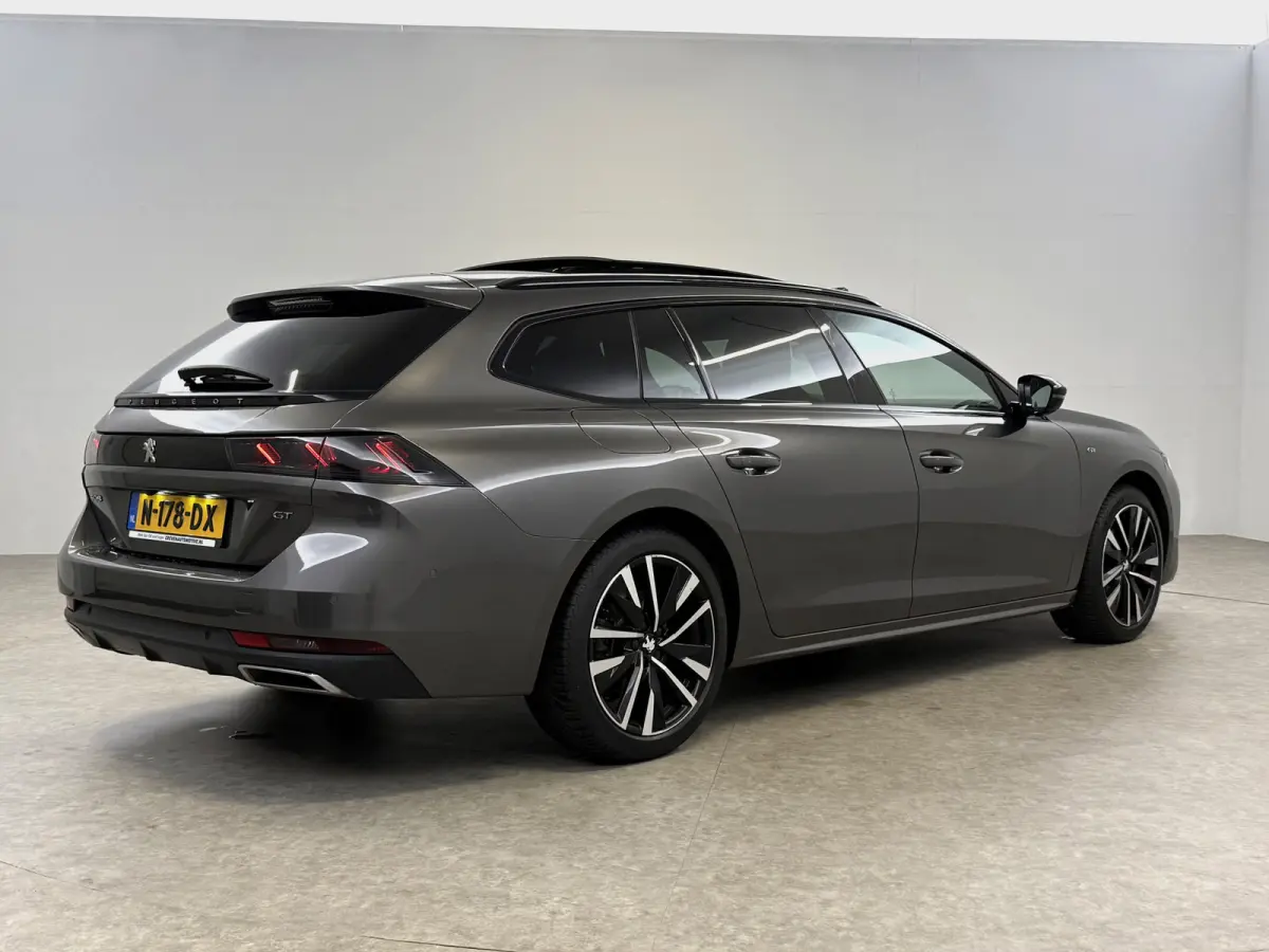 1.2 PureTech GT | Pano | Camera | Virtual | Sfeer | LED | Carplay | Cruise | Clima | Keyless