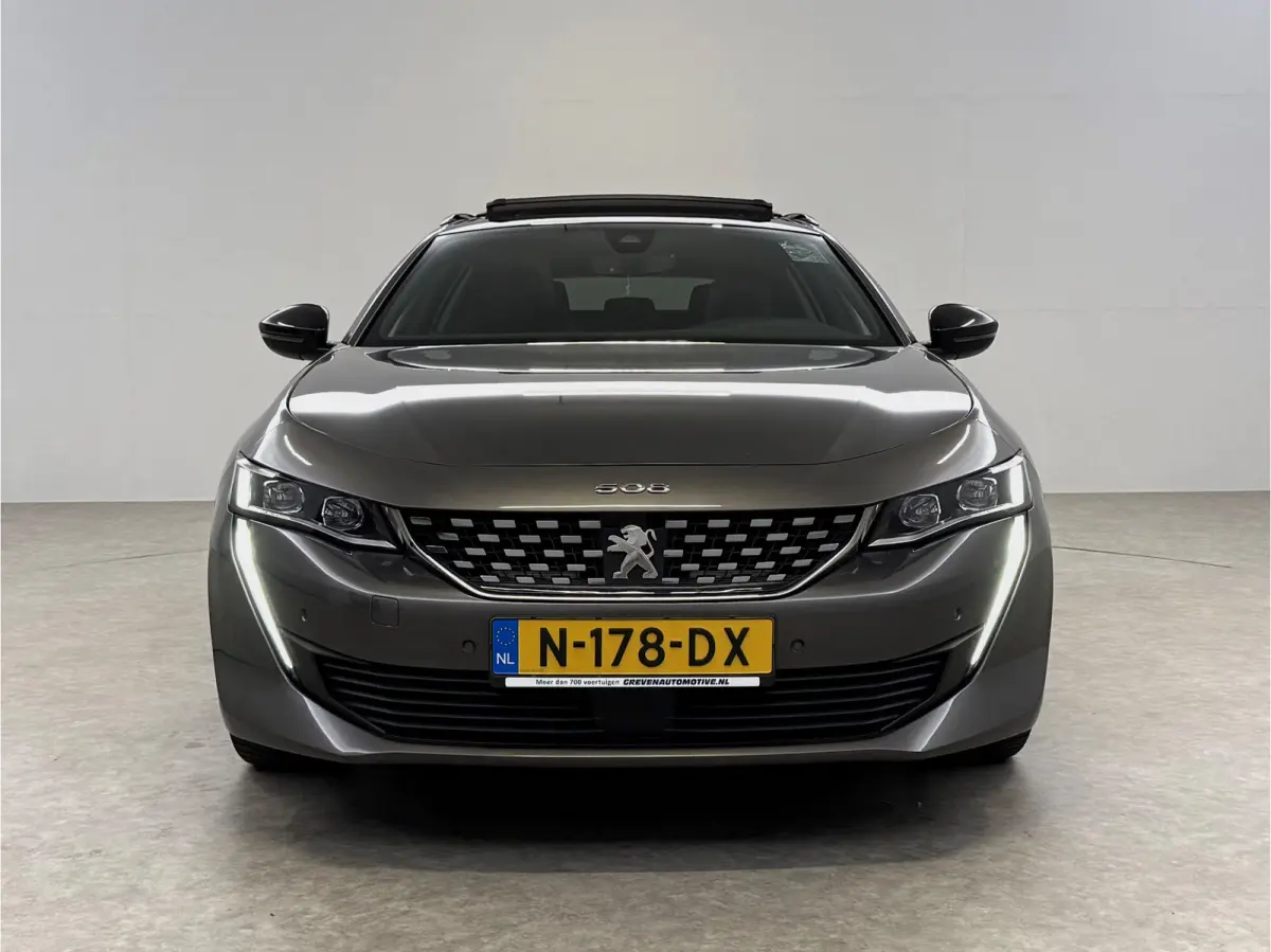 1.2 PureTech GT | Pano | Camera | Virtual | Sfeer | LED | Carplay | Cruise | Clima | Keyless