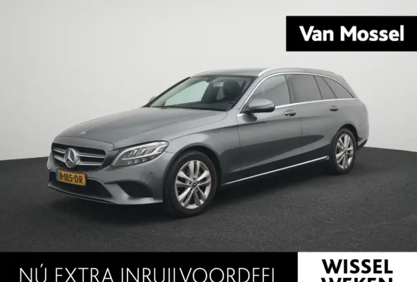 180 Advantage Pack AUTOMAAT | NAVIGATIE | CAMERA | CRUISE | CLIMA | SPORSTOELEN | HALF-LEDER | LMV | 12 MAANDEN BOVAG GARANTIE |