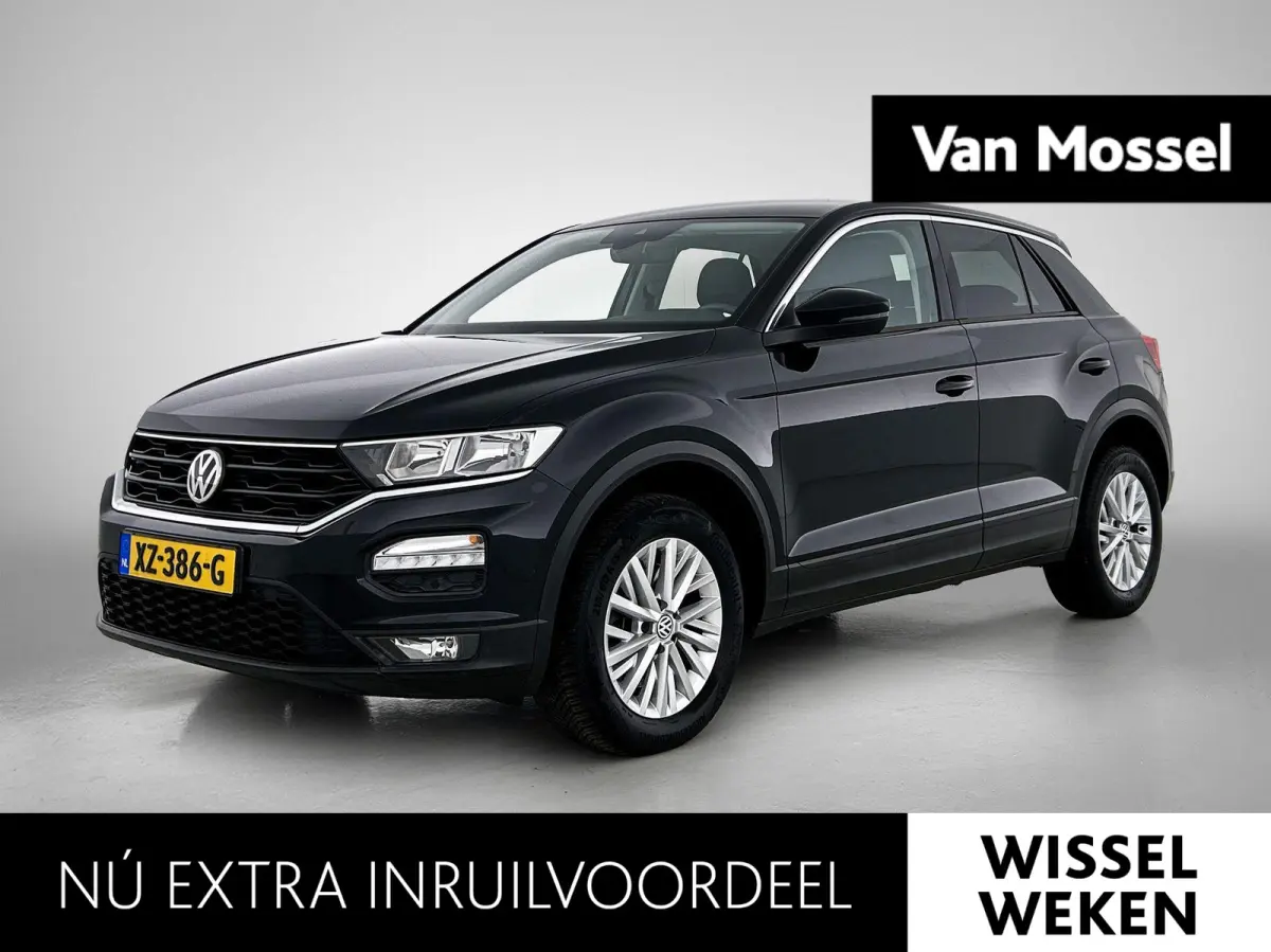 1.5 TSI Style | NAVIGATIE | STOELVERWARMING | KLIMAATREGELING