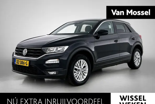 1.5 TSI Style | NAVIGATIE | STOELVERWARMING | KLIMAATREGELING
