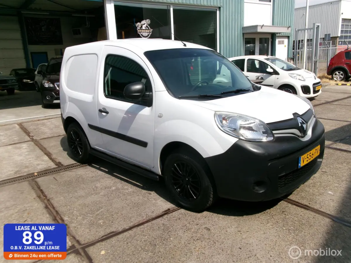 bestel 1.5 dCi 75 Energy Comfort Compact