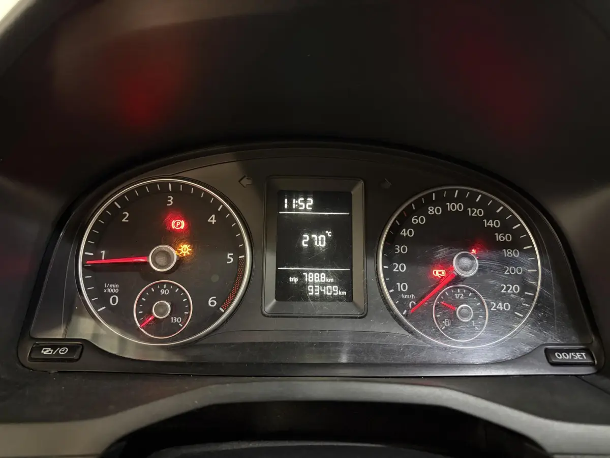 2.0 TDI L2H1 BMT Maxi Trendline Airco Stoelverwarming Cruise Control Trekhaak