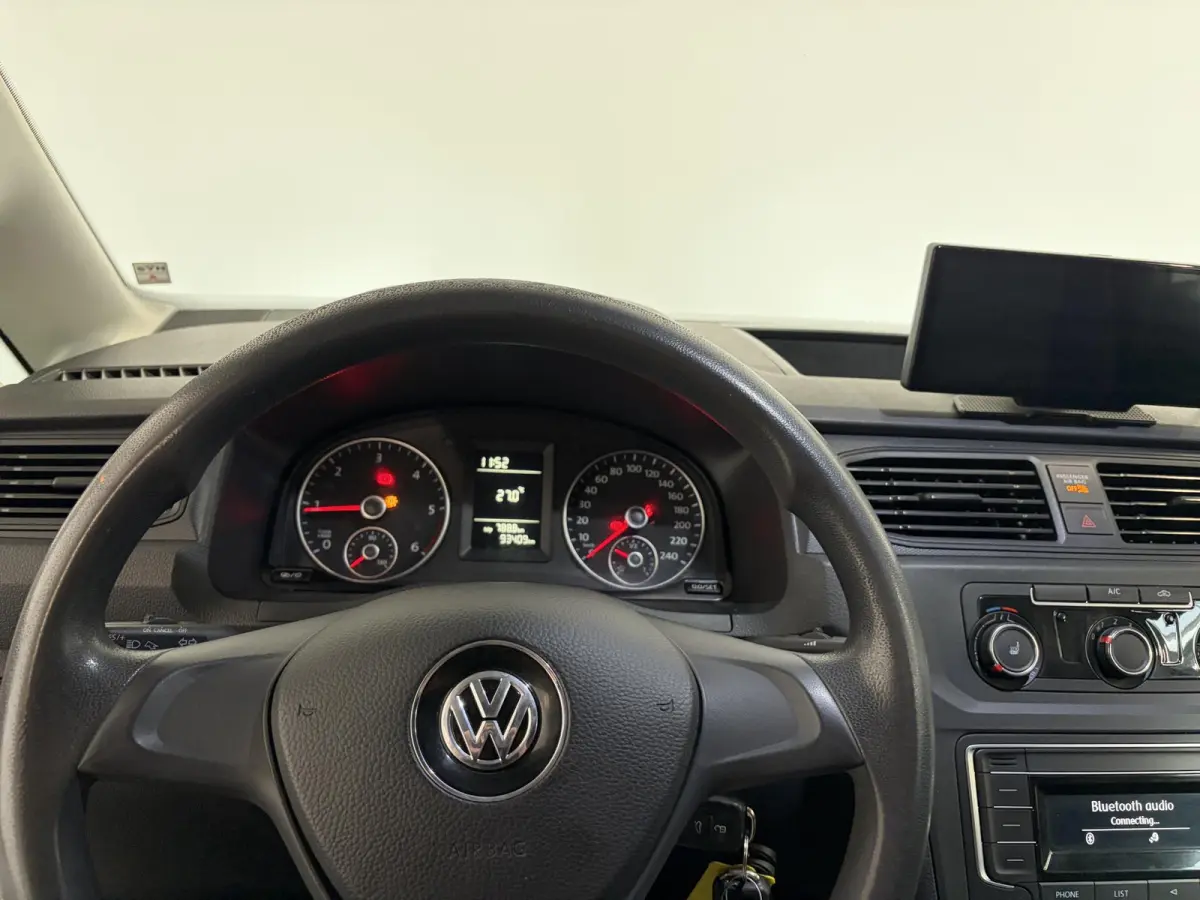 2.0 TDI L2H1 BMT Maxi Trendline Airco Stoelverwarming Cruise Control Trekhaak