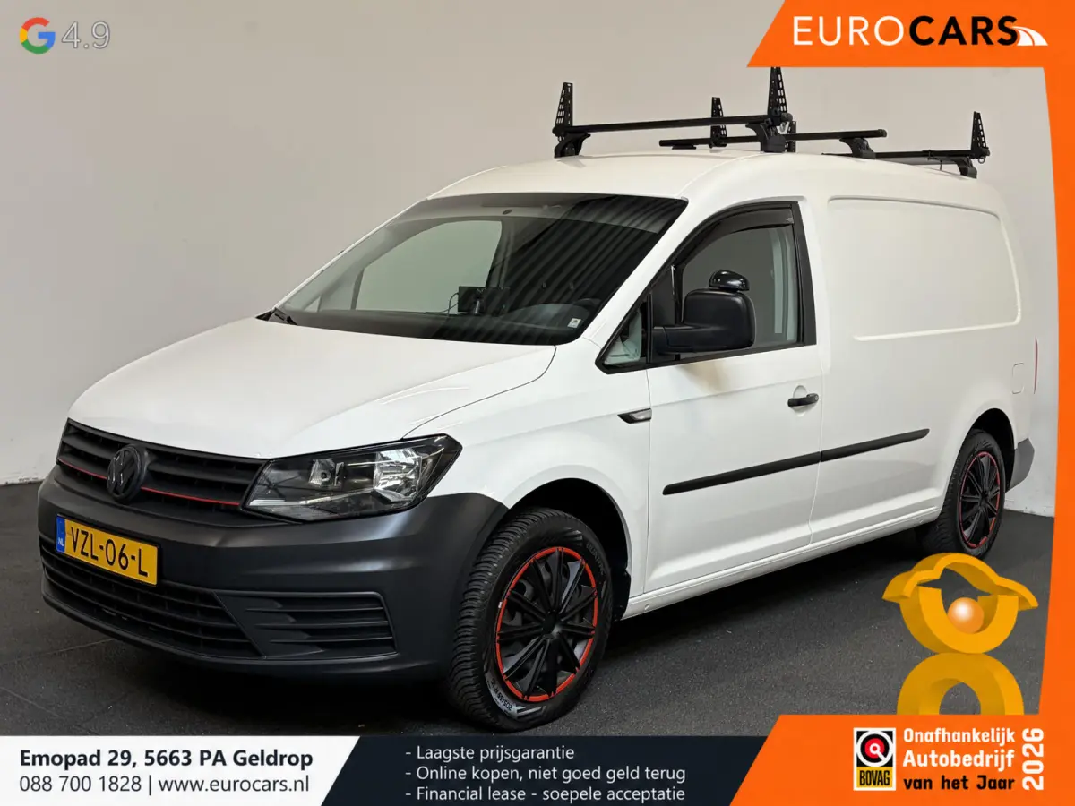2.0 TDI L2H1 BMT Maxi Trendline Airco Stoelverwarming Cruise Control Trekhaak