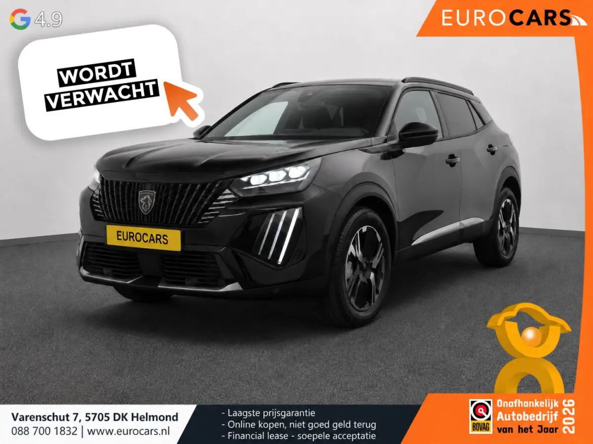 EV Allure 50 kWh Navigatie Apple Carplay Android Auto Camera Parkeerhulp Adaptive cruise control Dodehoekassistent Full Led Climate Control Virtual Cockpit Lichtmetalen velgen