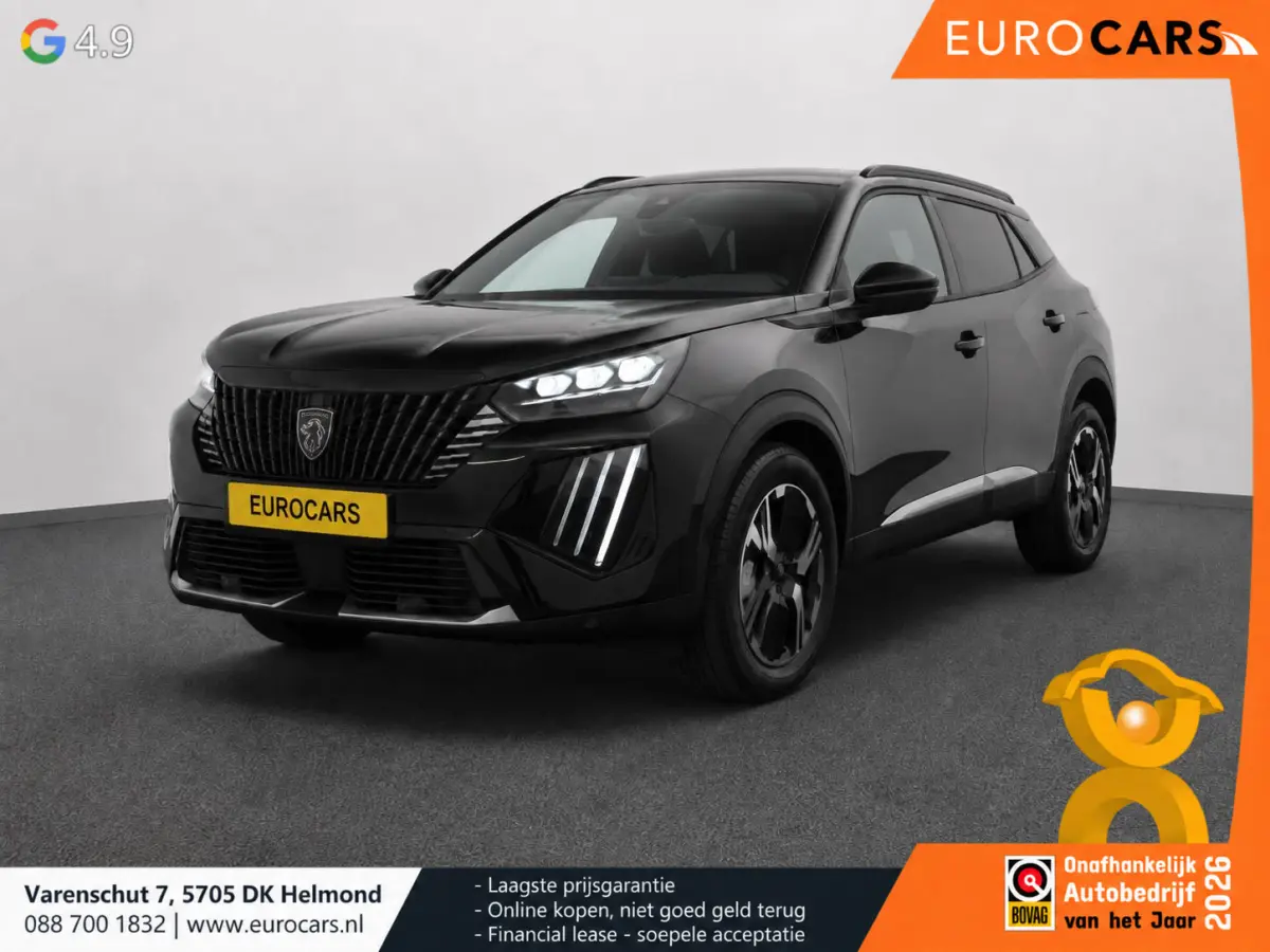 EV Allure 50 kWh Navigatie Apple Carplay Android Auto Camera Parkeerhulp Adaptive cruise control Dodehoekassistent Full Led Climate Control Virtual Cockpit Lichtmetalen velgen
