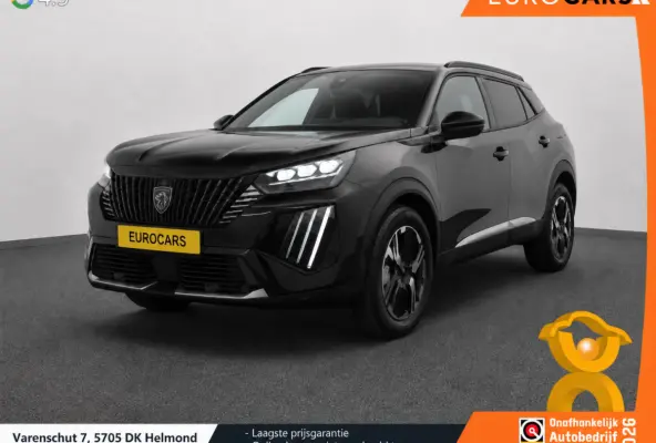 EV Allure 50 kWh Navigatie Apple Carplay Android Auto Camera Parkeerhulp Adaptive cruise control Dodehoekassistent Full Led Climate Control Virtual Cockpit Lichtmetalen velgen