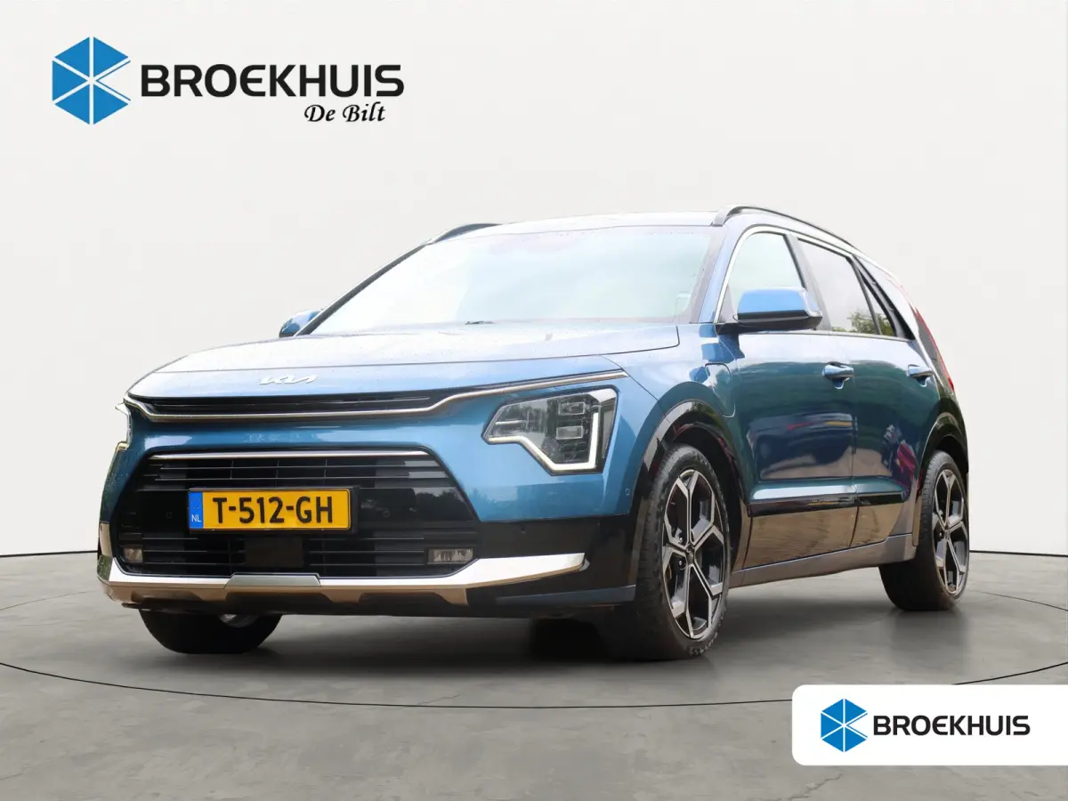 1.6 GDi PHEV Launch Edition | TREKHAAK | ADAPTIVE CRUISE | STOELVERWARMING & VENTILATIE | CAMERA | LANE ASSIST | DODE HOEK | PARK SENS V+A | LED | HALF LEDER