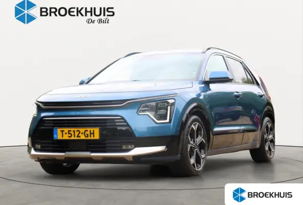 1.6 GDi PHEV Launch Edition | TREKHAAK | ADAPTIVE CRUISE | STOELVERWARMING & VENTILATIE | CAMERA | LANE ASSIST | DODE HOEK | PARK SENS V+A | LED | HALF LEDER