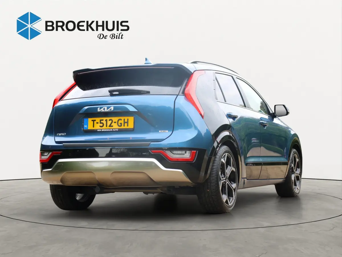 1.6 GDi PHEV Launch Edition | TREKHAAK | ADAPTIVE CRUISE | STOELVERWARMING & VENTILATIE | CAMERA | LANE ASSIST | DODE HOEK | PARK SENS V+A | LED | HALF LEDER