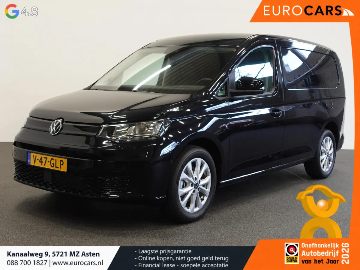 Maxi 2.0 TDI Style Automaat Airco Carplay Adaptive Cruise Control PDC VA Camera Trekhaak 17" LM Velgen