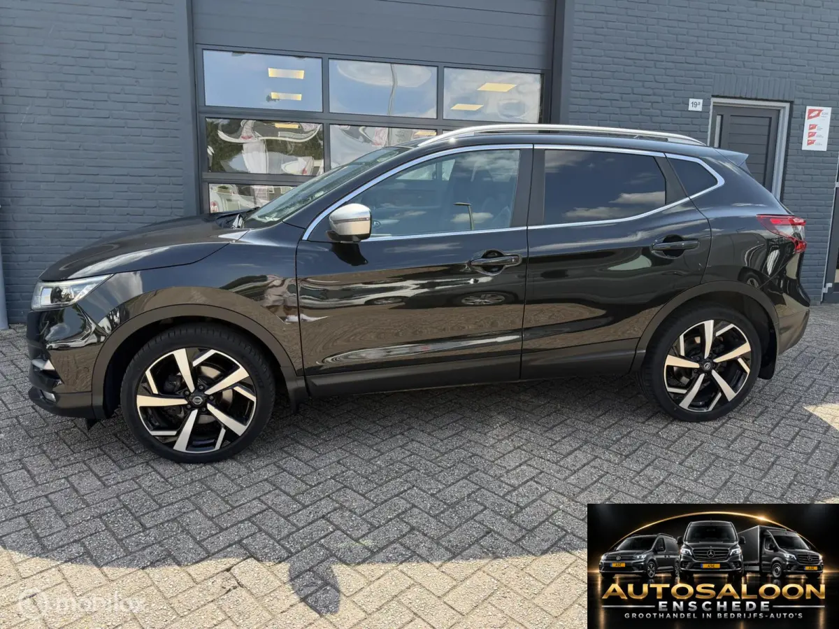 1.2 Tekna + Automaat Panoramadak Leder Navi
