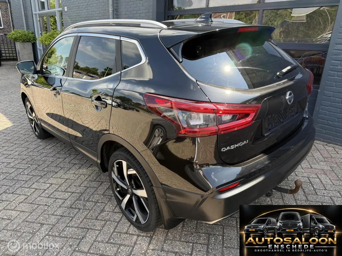 1.2 Tekna + Automaat Panoramadak Leder Navi