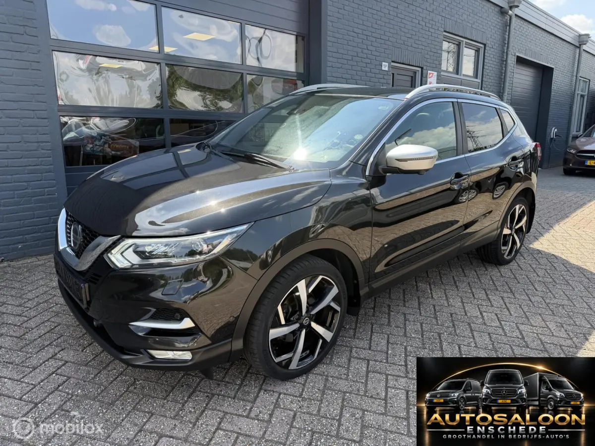 1.2 Tekna + Automaat Panoramadak Leder Navi