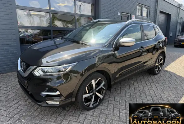 1.2 Tekna + Automaat Panoramadak Leder Navi