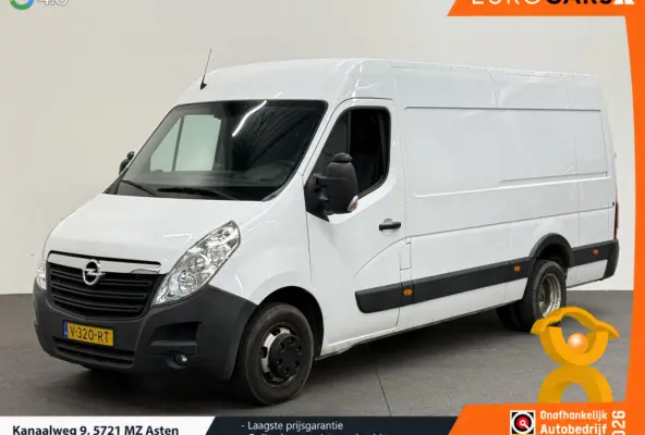 2.3 CDTI BiTurbo L3H2 Dubbel Lucht Airco Cruise Control Trekhaak