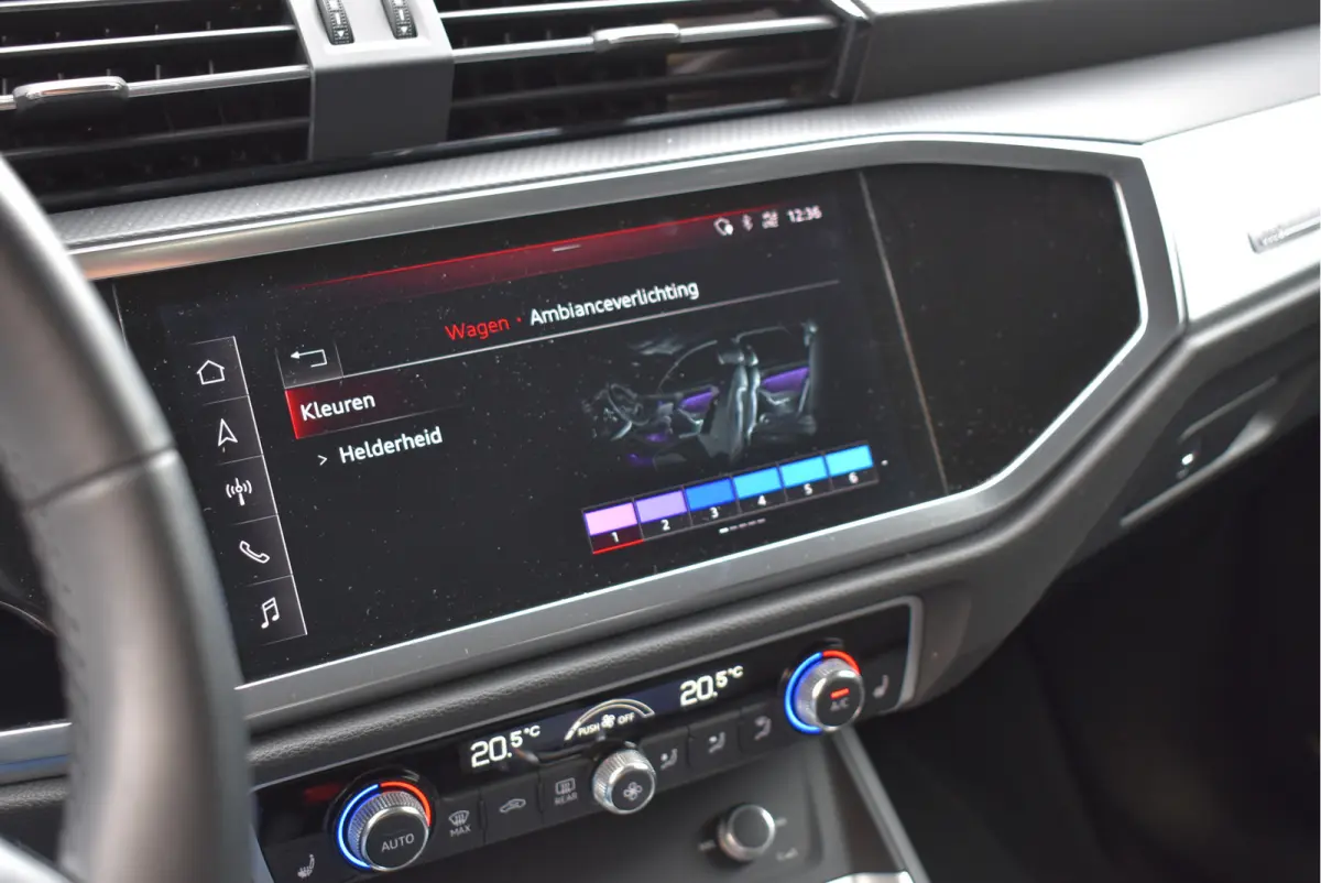 35 TFSI Black Edition Navi Sfeer Full Led Apple Carplay 19 Inch