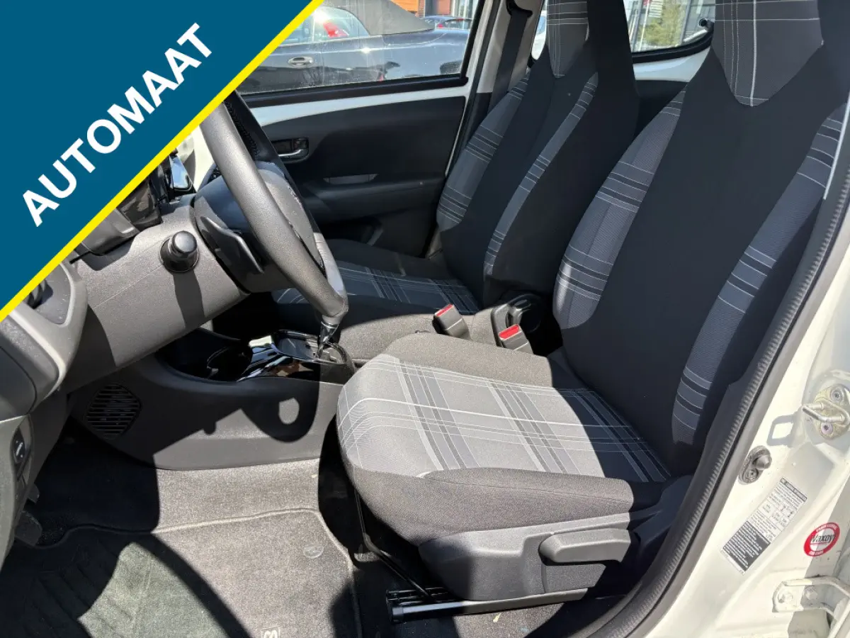 1.0 VTi Allure | Automaat