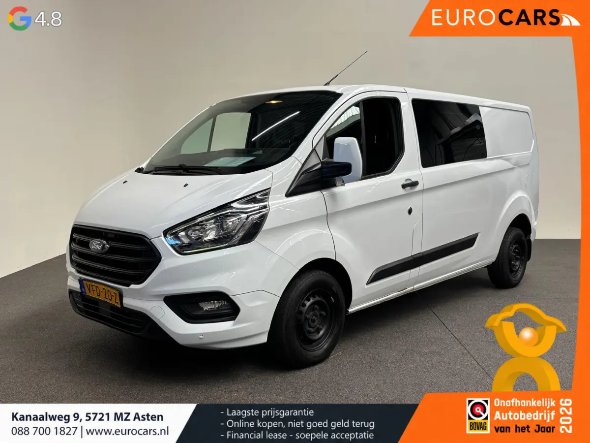 300 2.0 TDCI L2H1 Trend MHEV Dubbele Cabine Airco Cruise Control
