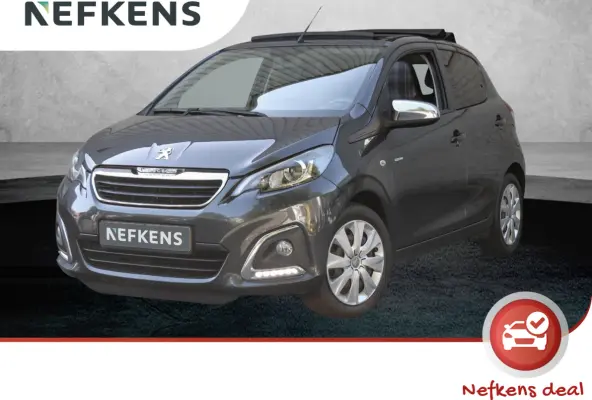 Top! Style 1.0 72pk | Camera | Stoelverwarming | Apple Carplay / Android Auto | Airco | Allseason banden |