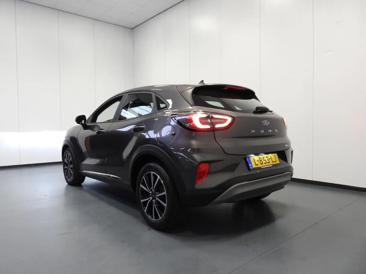 1.0 EcoBoost Titanium NAVI/AIRCO/CRUISE/LED/17"LMV!