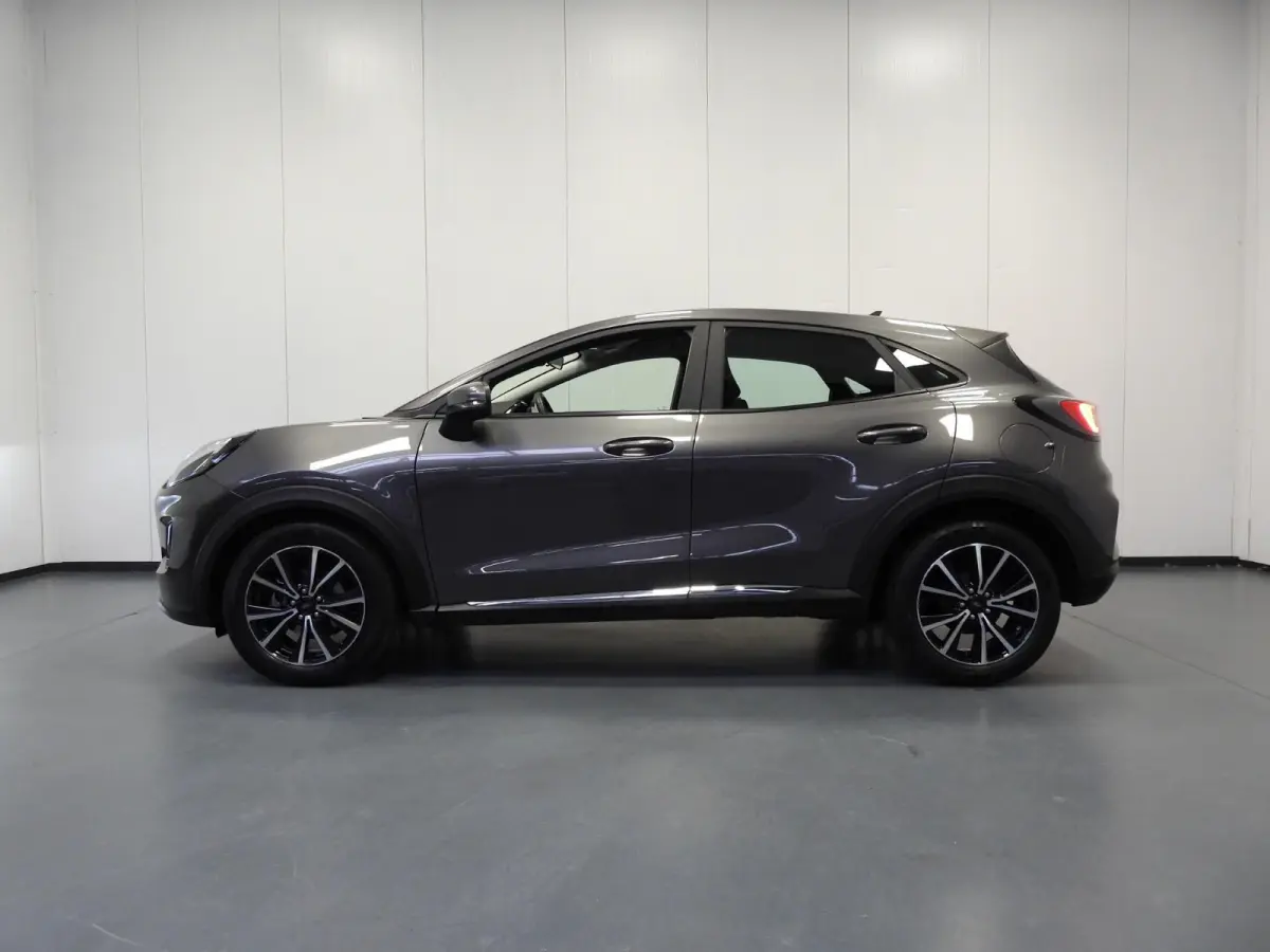1.0 EcoBoost Titanium NAVI/AIRCO/CRUISE/LED/17"LMV!