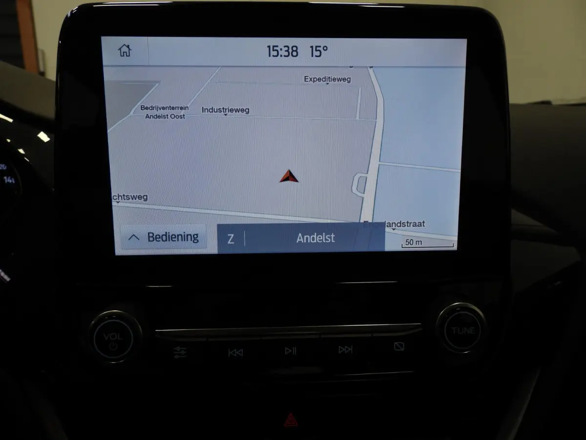 1.0 EcoBoost Titanium NAVI/AIRCO/CRUISE/LED/17"LMV!