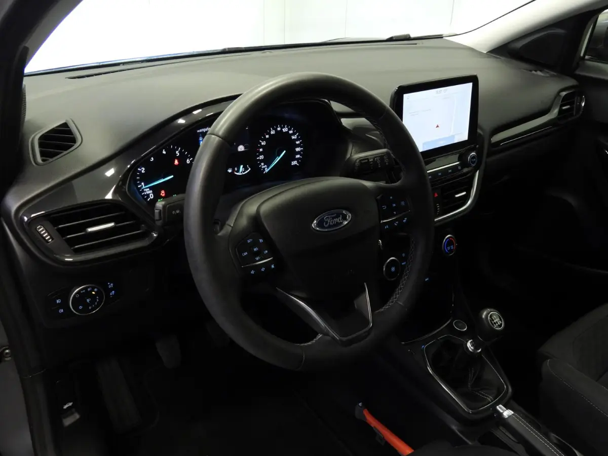 1.0 EcoBoost Titanium NAVI/AIRCO/CRUISE/LED/17"LMV!