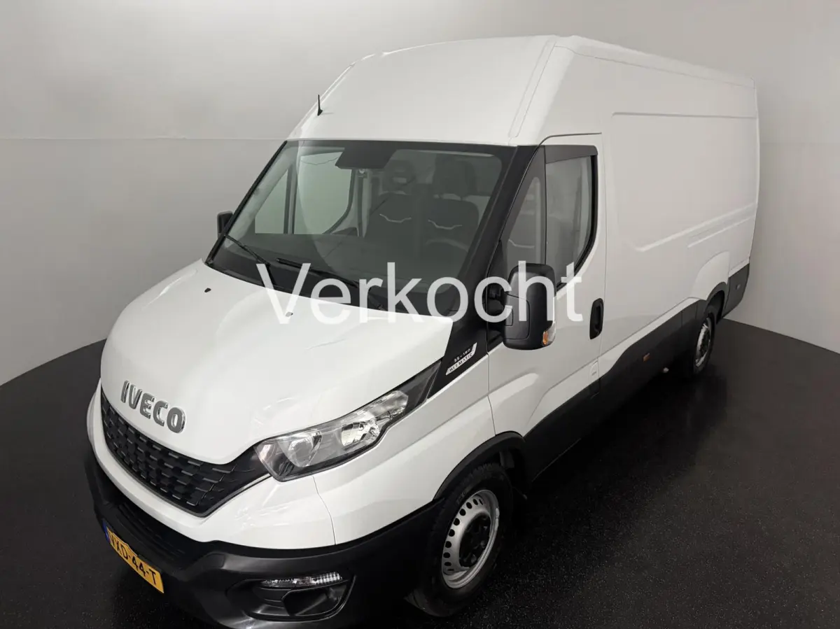 35S16V 2.3 L2H2 l AUTOMAAT l CLIMA l 3500KG TREKHAAK