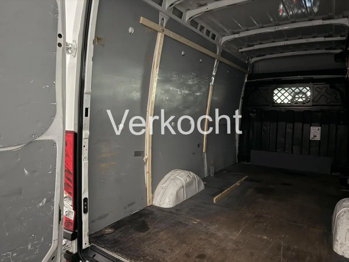 35S16V 2.3 L2H2 l AUTOMAAT l CLIMA l 3500KG TREKHAAK