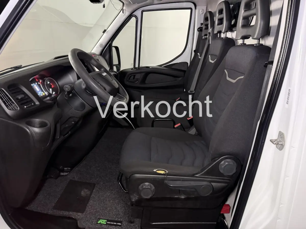 35S16V 2.3 L2H2 l AUTOMAAT l CLIMA l 3500KG TREKHAAK