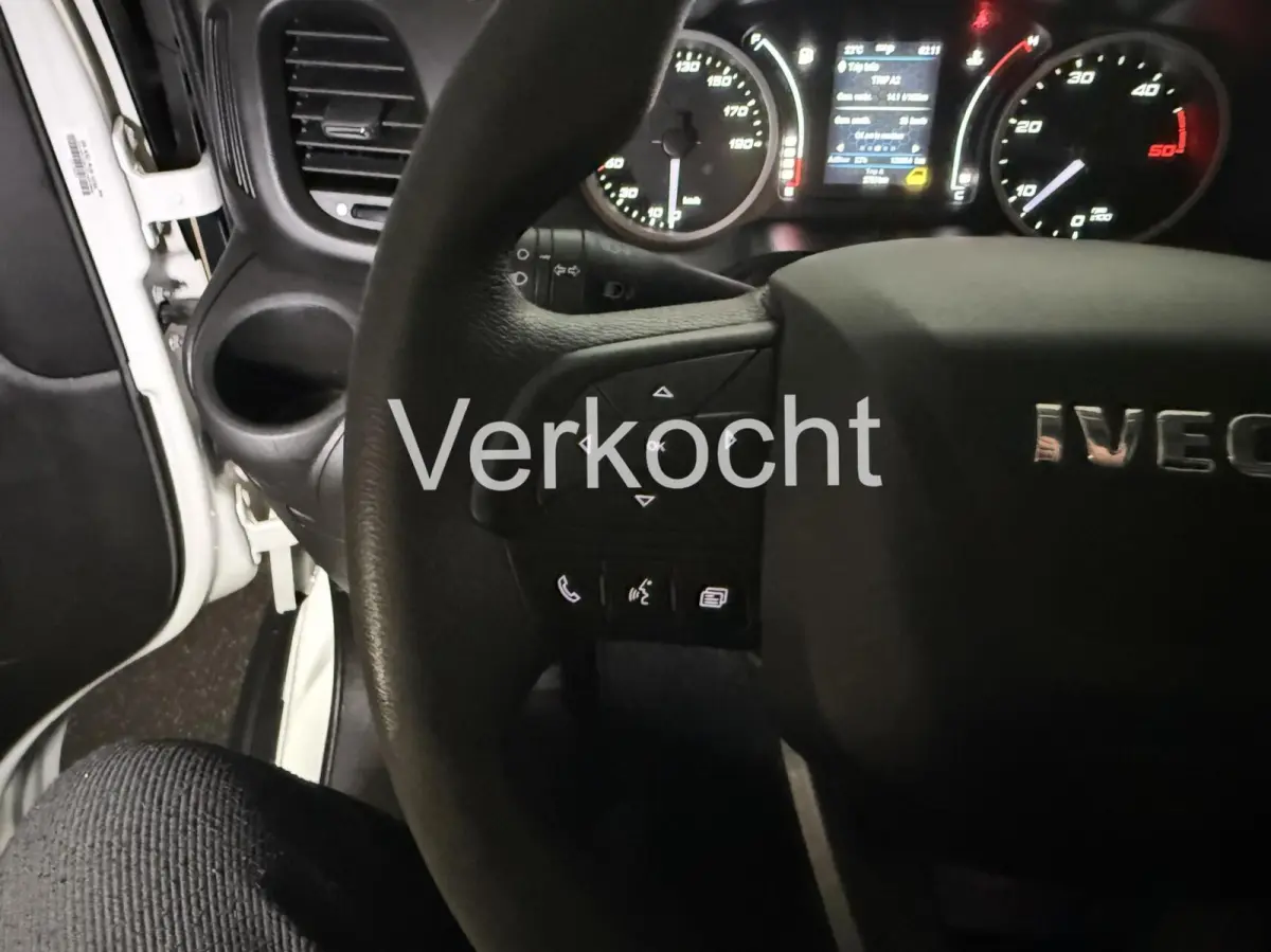 35S16V 2.3 L2H2 l AUTOMAAT l CLIMA l 3500KG TREKHAAK