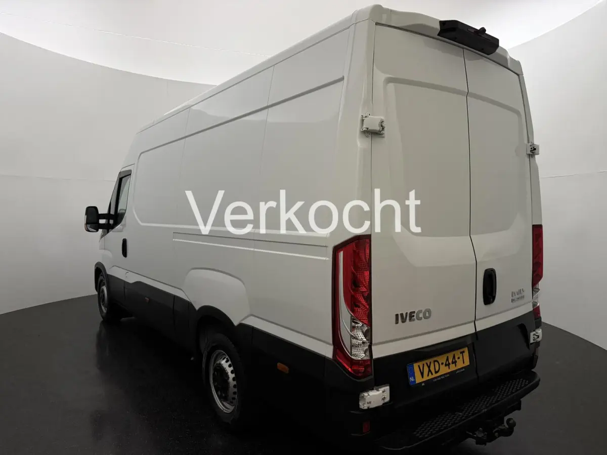 35S16V 2.3 L2H2 l AUTOMAAT l CLIMA l 3500KG TREKHAAK
