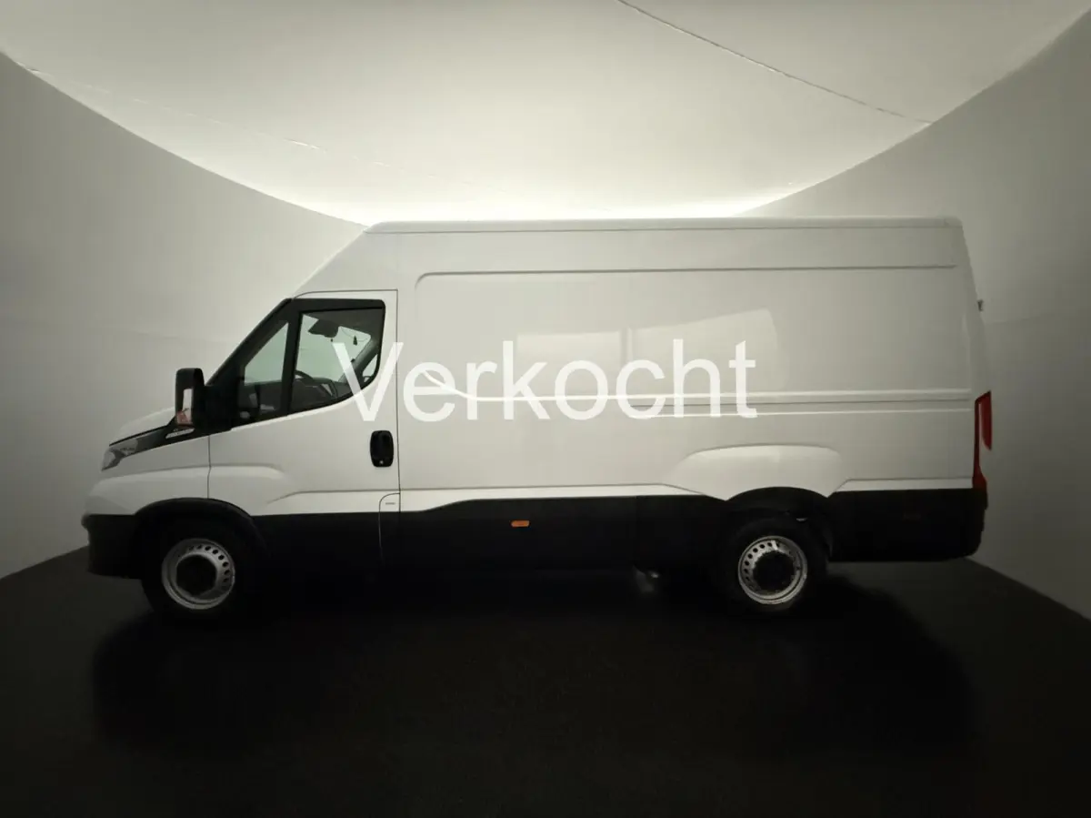 35S16V 2.3 L2H2 l AUTOMAAT l CLIMA l 3500KG TREKHAAK