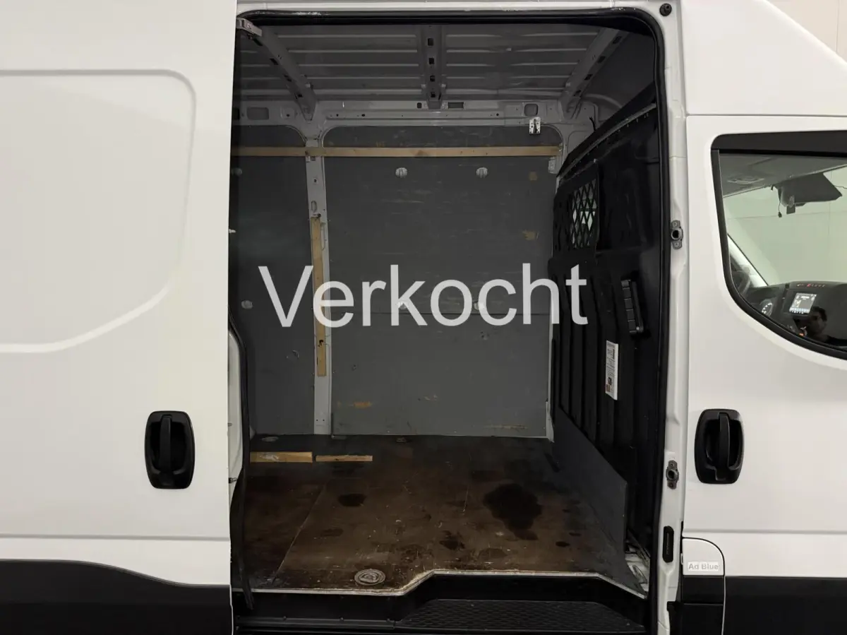 35S16V 2.3 L2H2 l AUTOMAAT l CLIMA l 3500KG TREKHAAK