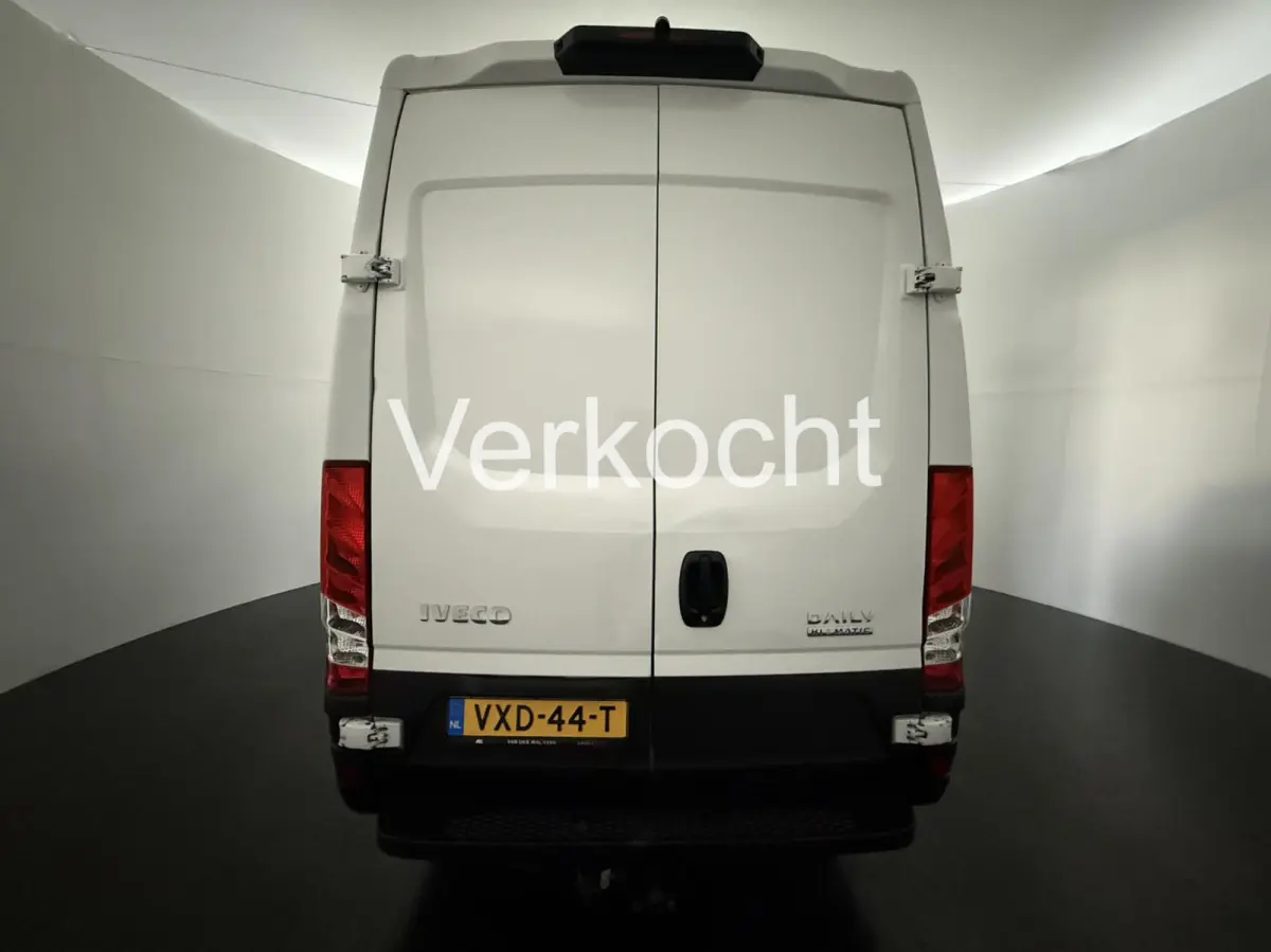 35S16V 2.3 L2H2 l AUTOMAAT l CLIMA l 3500KG TREKHAAK