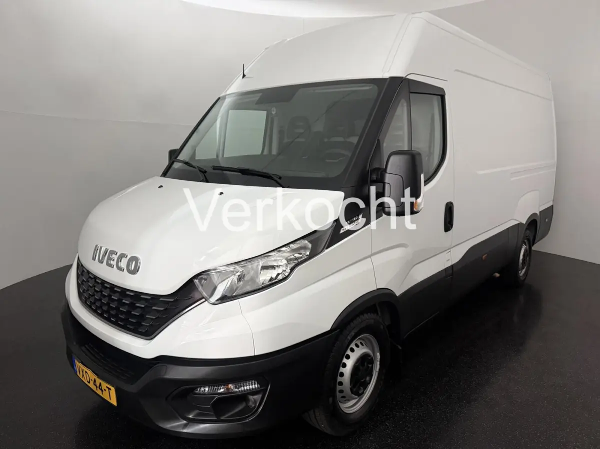 35S16V 2.3 L2H2 l AUTOMAAT l CLIMA l 3500KG TREKHAAK